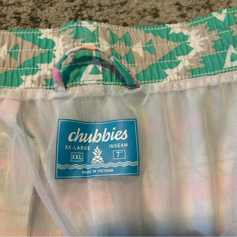 chubbies aztec multicolorthe